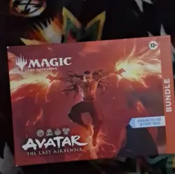 Magic: The Gathering Avatar: The Last Airbender Bundle Box 13+ Foil - Image 5