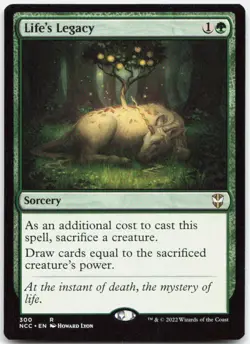 Life's Legacy *Non-Foil* NCC 300 LP - Image 1