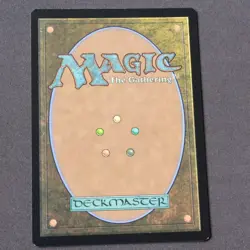Fiery Islet Ext. Art Surge FOIL 1086 MTG Universes Beyond: Doctor Who Rare NM - Image 2