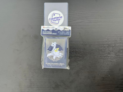 Pokemon Center Card Sleeves Lapras 64 枚入り - Image 1