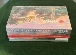MTG Magic - Modern Horizons III 3 - Play Boosters - English - factory-sealed box - Image 4