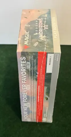 MTG Magic - Modern Horizons III 3 - Play Boosters - English - factory-sealed box - Image 5