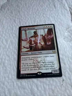 Blade Historian Strixhaven: School of Mages Regular - Image 1