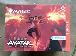 Magic: The Gathering Avatar: The Last Airbender Bundle Sealed Brand New MTG - Image 1