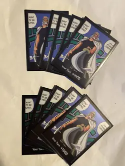 DON!! Card Silvers Rayleigh - OP12 Legacy of the Master ONE PIECE Card Eng NM+ - Image 1