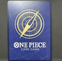 One Piece Trading Card LuffyTaro Japan Exclusive SR P ST18-005 Straw Hat Pirates - Image 2