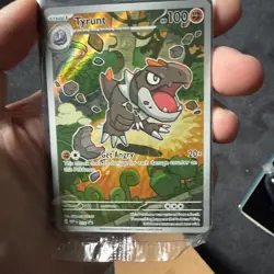 Pokemon! Tyrunt MEP 070 - Black Star Promo - Perfect Order - Sealed - Image 2