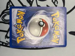 Vintage 1st Edition Blaine's Growlithe 62/132 Common Pokemon WOTC - Image 2