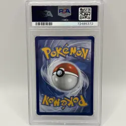 Pokemon Imposter Professor Oak Holo - PSA 10 - Celebrations #73 - Image 2