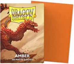 Standard Size Matte Card Sleeves 100CT - Premium Smooth & Tough TCG Protectors - Image 2