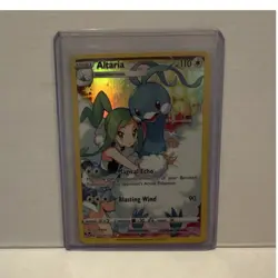 Altaria TG11/TG30 Silver Tempest Ultra Rare Full Art Holo 110 HP Pokemon TCG - Image 1