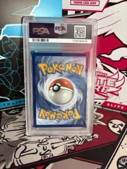 PSA 10! GEM! Yveltal (205/182) Paradox Rift S&V Illustration Rare Pokemon Card! - Image 2
