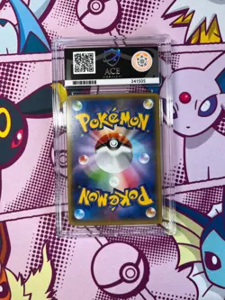 Pokemon TCG - Metagross EX 101/XY-P - Japanese XY Promo - Graded - ACE 10 - Image 4