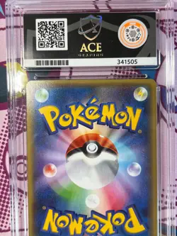 Pokemon TCG - Metagross EX 101/XY-P - Japanese XY Promo - Graded - ACE 10 - Image 5
