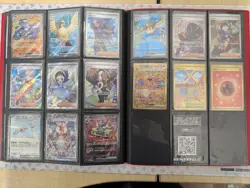 Pokemon TCG Scarlet Violet Complete Master sets SV1V and SV3 - INC all SAR - Image 1