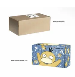 Pokemon Center 2025 Special Delivery Box Unopened Sealed - Image 1