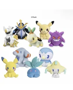 Pokemon Center 2025 Special Delivery Box Unopened Sealed - Image 5