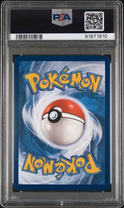 2024 POKEMON SVP EN-SV BLACK STAR PROMO #098 IRON THORNS TEF ETB PSA 9 - Image 2