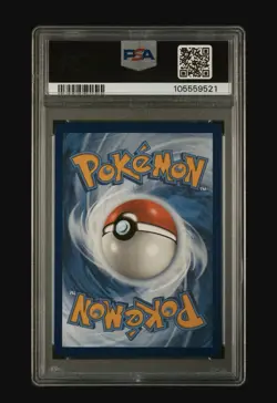 Pokemon Charmander 044 Scarlet & Violet Promo Holo 2023 PSA 10 English - Image 3