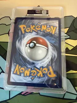 [PSA 9] Rayquaza GX 177a/168 Hidden Fates Premium Power Box Shiny JUMBO POKEMON - Image 2