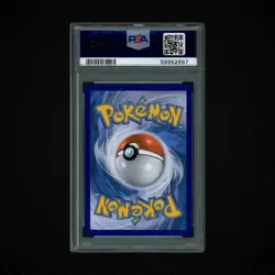 2012 Pokemon Black Star Promo Reshiram EX Promo EX Tin PSA 9 Mint Low Pop - Image 4