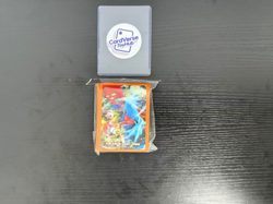 Pokemon Center Card Sleeves Salamence 64 枚入り - Image 1
