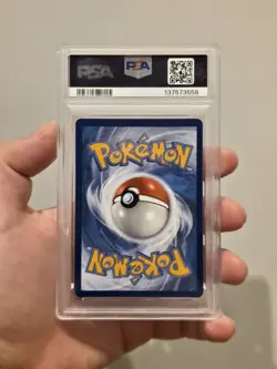 Pokemon Brilliant Stars | Galarian Moltres V Secret Rare 183/172 | PSA 10 - Image 2