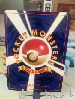 Pokemon Ivysaur Southern Island 1999 Stage 1 60 HP Common Regular Japanese - Image 2