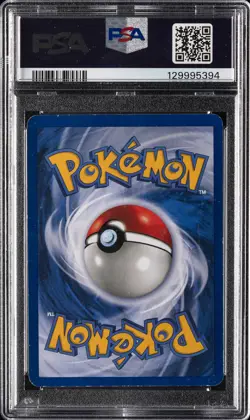 2000 POKEMON BASE SET 2 #4 CHARIZARD-HOLO PSA 3 - Image 2