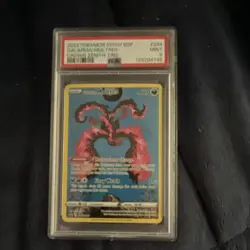 Pokemon Galarian Moltres SWSH284 Promo Holo Sword & Shield PSA 9 120 HP - Image 1