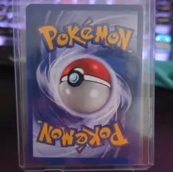Pokemon Hitmontop Neo Discovery 3/75 Holo Rare Basic 60 HP Unlimited English - Image 2