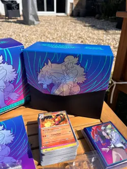 Pokemon Scarlet & Violet Journey Together ETB – OPENED - Image 2