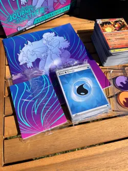 Pokemon Scarlet & Violet Journey Together ETB – OPENED - Image 4