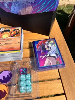 Pokemon Scarlet & Violet Journey Together ETB – OPENED - Image 5