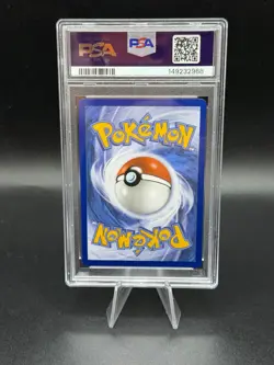 2025 POKEMON MEG EN-MEGA EVOLUTION ILLUSTRATION RARE #138 VULPIX PSA 9 - Image 2