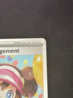 Rosa’s Encouragement 123/088 Special Illustration Rare Pokemon TCG Perfect Order - Image 4