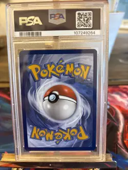 2023 Pokemon Mew en Venusaur EX Special Illustration Rare PSA Mint 9 - Image 2