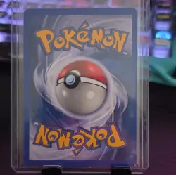 Pokemon Celebi Neo Revelation 16/64 Rare Regular 50 HP Basic English - Image 2