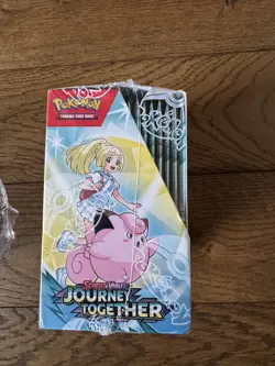Pokemon TCG: Journey Together Sealed Booster Box (36 Packs) NEW & SEALED - Image 5
