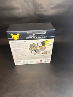 Pokemon TCG: Celebrations Pokemon Center Elite Trainer Box 820650809866 - Image 2