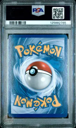 Lucario LV.X Holo DP12 - Black Star Promo - PSA 7 - Image 2
