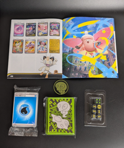Pokemon Mega Evolution Perfect Order ETB Contents - EMPTY NO PACKS/ PROMO/BOX - Image 2
