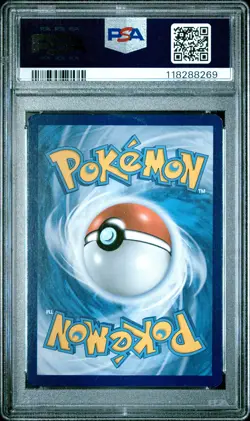 2015 POKEMON BLACK STAR PROMO WHITE KYUREM #XY81 PSA 9 MINT #118288269 (POP 37) - Image 2