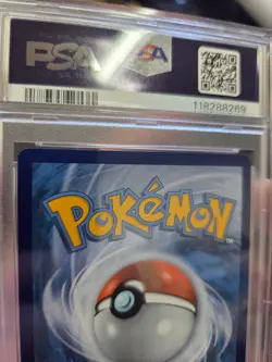 2015 POKEMON BLACK STAR PROMO WHITE KYUREM #XY81 PSA 9 MINT #118288269 (POP 37) - Image 3