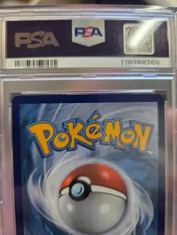 2015 POKEMON BLACK STAR PROMO WHITE KYUREM #XY81 PSA 9 MINT #118288269 (POP 37) - Image 4