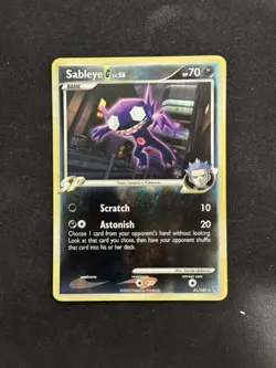 Sableye G 41/147 Pokemon TCG Supreme Victors Reverse Holo - Image 1