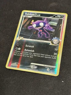 Sableye G 41/147 Pokemon TCG Supreme Victors Reverse Holo - Image 2