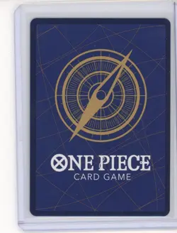 One Piece CCG Trafalgar Law Gift Collection 2023 ST03-008 Promo Foil NM English - Image 2