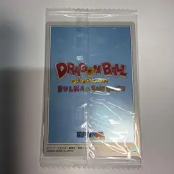 Dragon Ball Trading Card ItaJaga 704 727 Unsealed Limited - Image 5