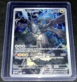 N’s Zekrom Mega Evolution Promos ⭐Promo 031⭐ Pokemon Card NM 🔥 - Image 1